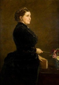 Millais, John Everett; Mrs Isabella Elder (1828-1905); Glasgow Museums; http://www.artuk.org/artworks/mrs-isabella-elder-18281905-85332