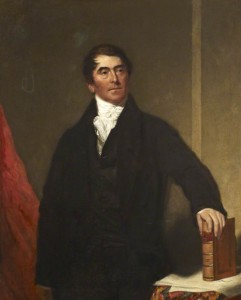 Lane, Samuel; George Birkbeck (1776-1841); Birkbeck, University of London; http://www.artuk.org/artworks/george-birkbeck-17761841-190919